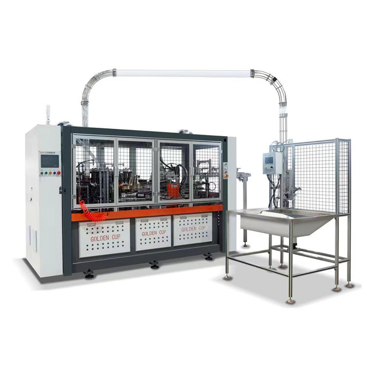 Otomatik Kağıt Bardak Makinesi Üretim Verimliliğini Nasıl Artırır?